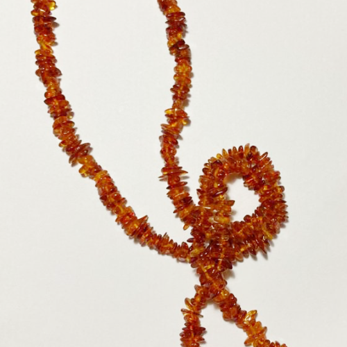 琥珀項鍊 Amber Necklace