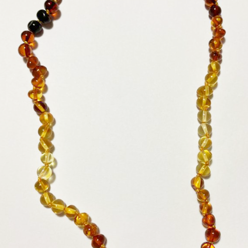 琥珀項鍊 Amber Necklace