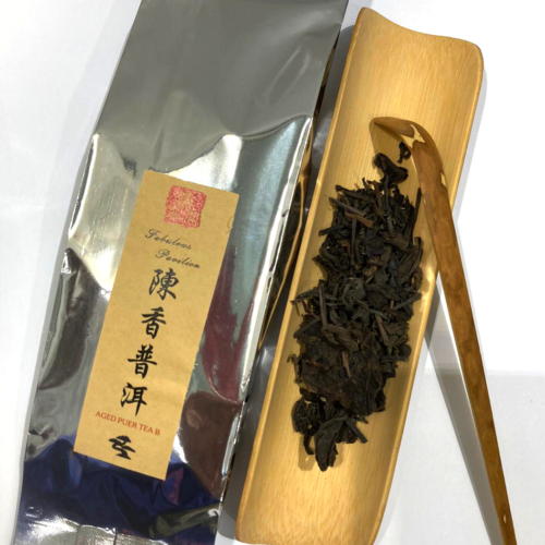 陳香普洱 Puerh Tea