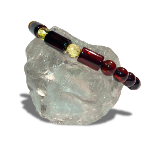 琥珀手串 Amber Bracelet