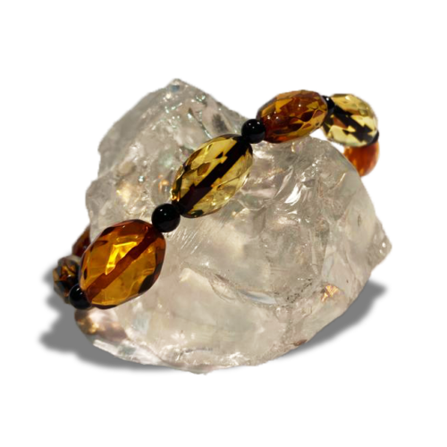 琥珀手串 Amber Bracelet