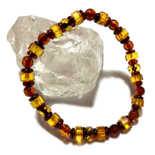 琥珀手串 Amber Bracelet