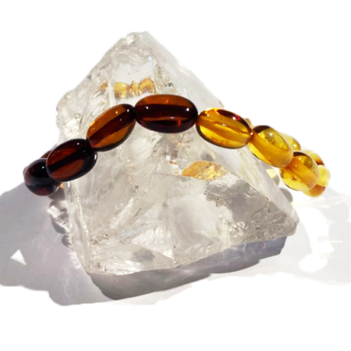 琥珀手串 Amber Bracelet