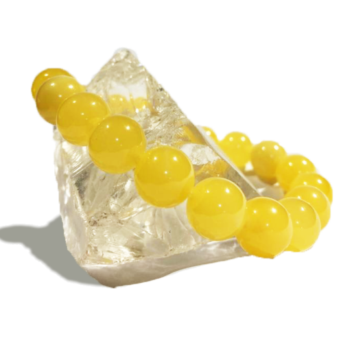 蜜蠟手串 Amber Bracelet