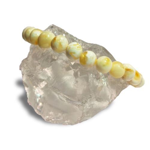 蜜蠟手串 Amber Bracelet