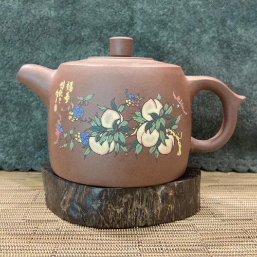 紫砂茶壺 Yixing clay teapot
