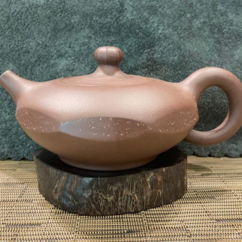 紫砂茶壺 Yixing clay teapot