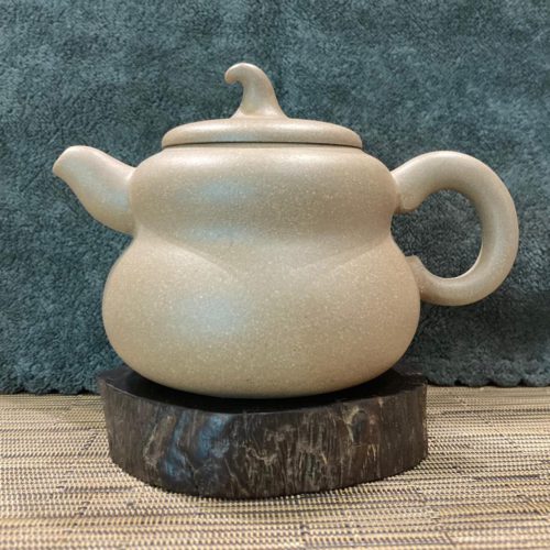 紫砂茶壺 Yixing clay teapot
