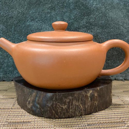 紫砂茶壺 Yixing clay teapot