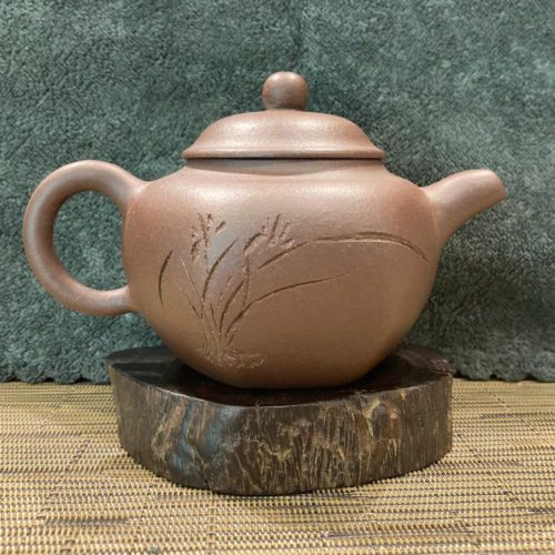 紫砂茶壺 Yixing clay teapot